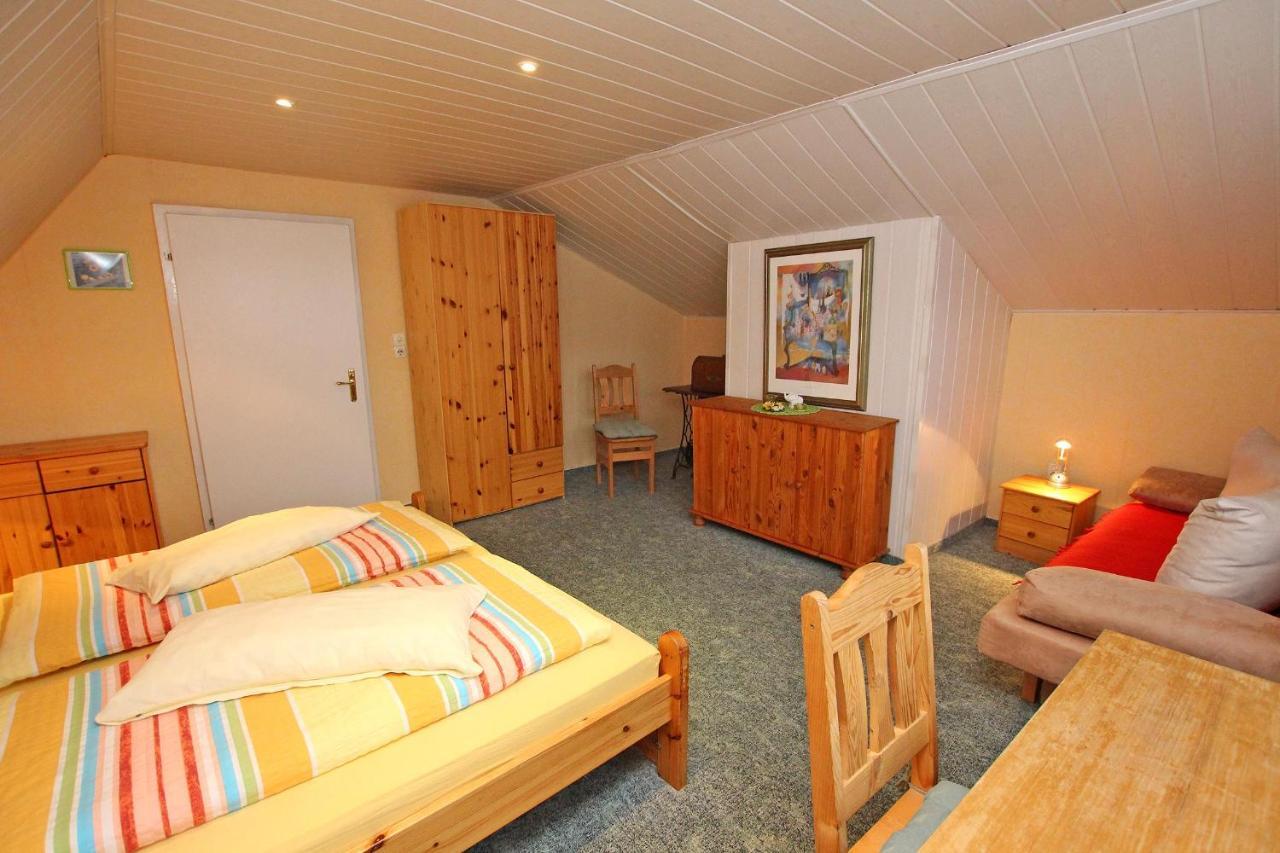 Ferienwohnung Waren See 6431 Dış mekan fotoğraf