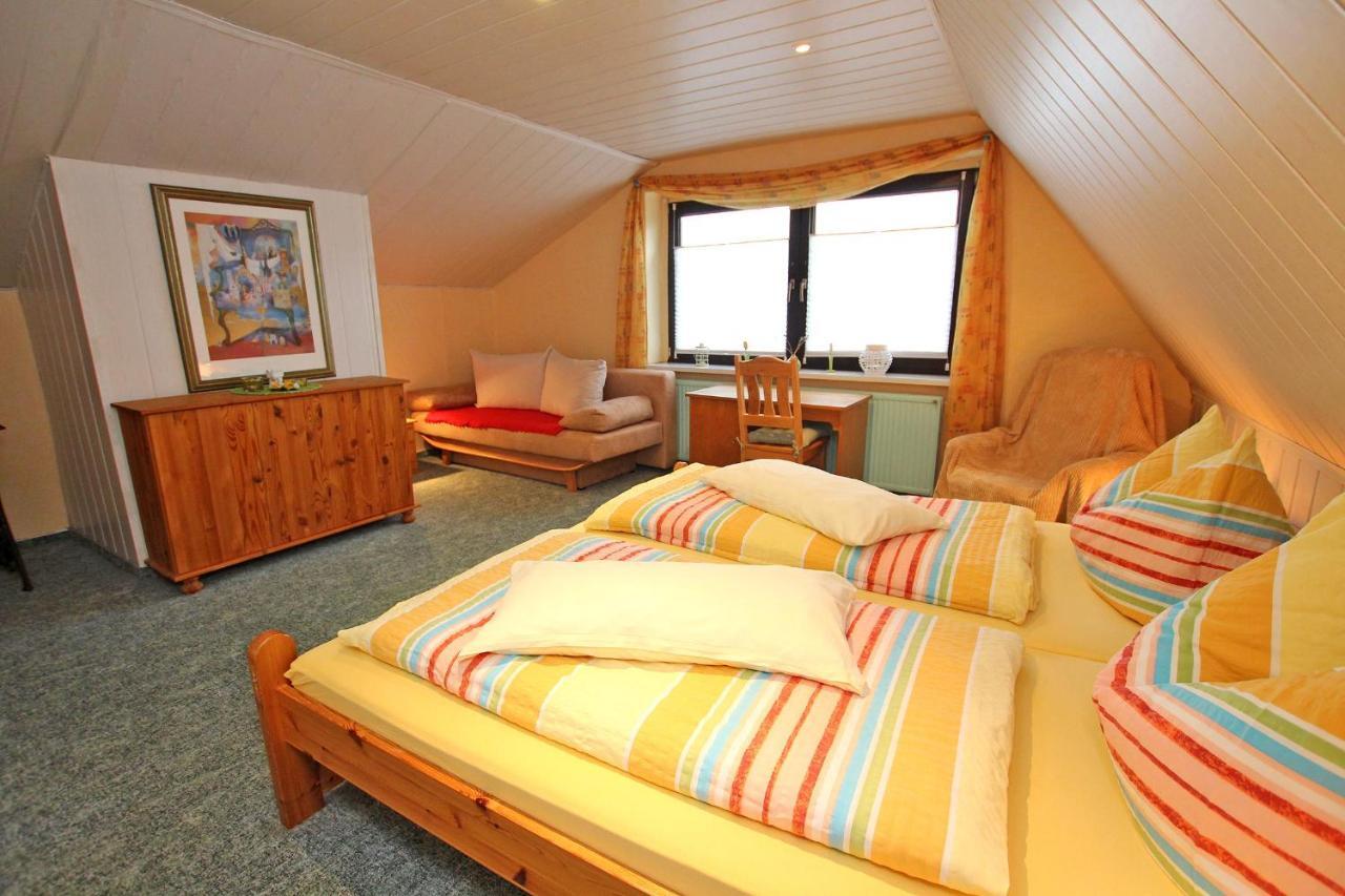 Ferienwohnung Waren See 6431 Dış mekan fotoğraf