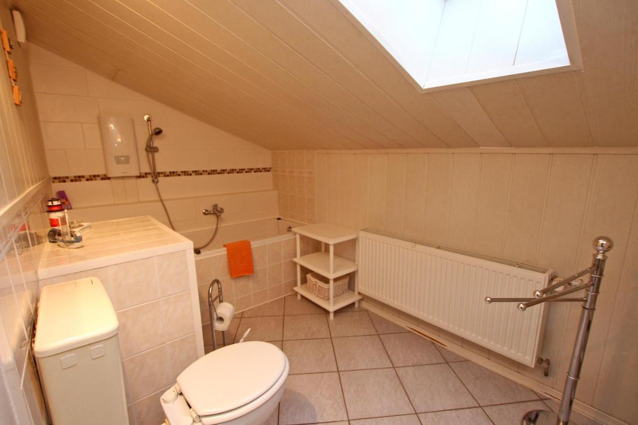 Ferienwohnung Waren See 6431 Dış mekan fotoğraf